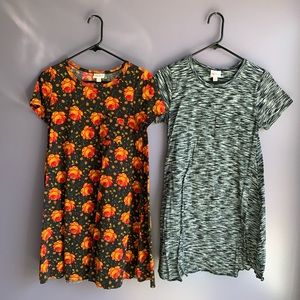 Bundle of LuLaRoe Carlys